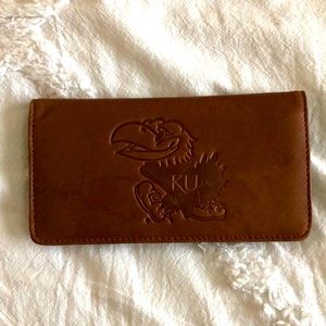Leather wallet